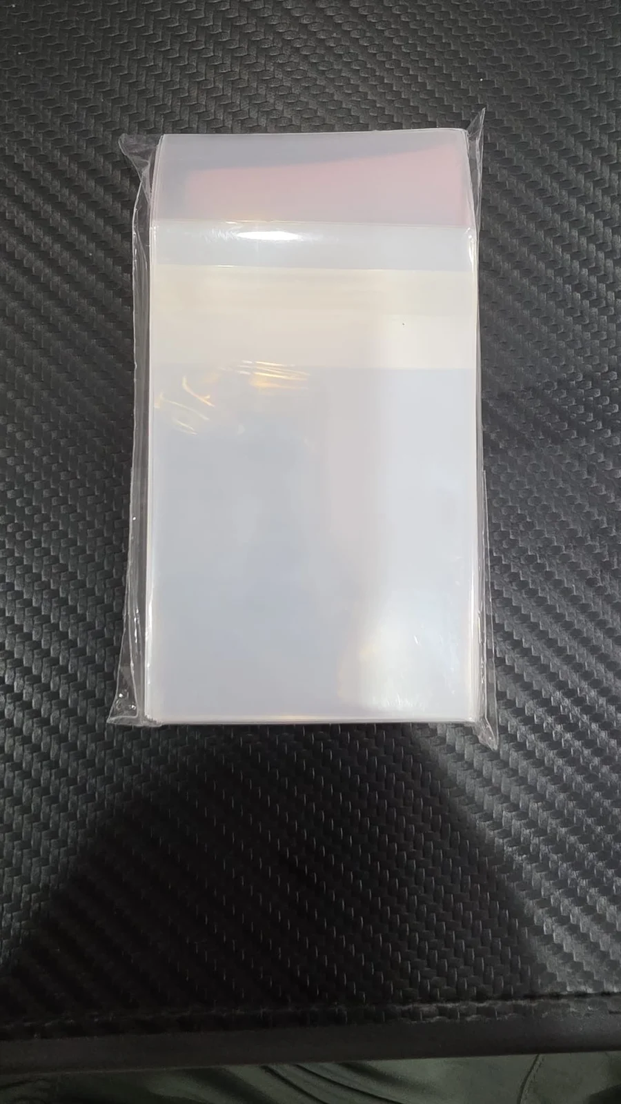 Assay Card Sleeves (Bundle of 10)